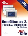 Sams Teach Yourself OpenOffice.org 2, Firefox and Thunderbird for Windows All in One (Sams Teach Yourself)