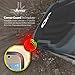 Samsung Galaxy S6 Case - VENA® [vArmor] Ultimate Protection [Slim | Heavy Duty] Hybrid Case Cover for Samsung Galaxy S6 (Dark Gray/Black)
