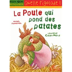 La poule qui pond des patates