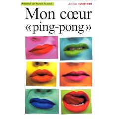Mon coeur ping-pong