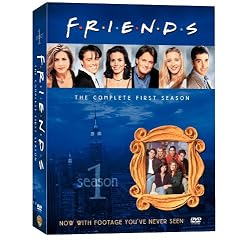 Friends: The Complete First Season