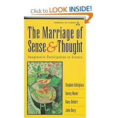 The Marriage of Sense and Thought: Imaginative Participation in Science (Renewal in Science)