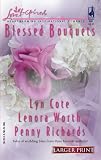 Blessed Bouquets (Larger Print)
