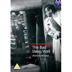 The Bad Sleep Well [1960] [DVD]