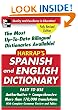 Harrap's Spanish and English Dictionary (Harrap's Dictionaries)