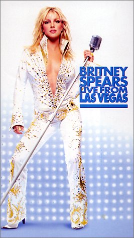 Britney Spears - Live From Las Vegas (HBO)