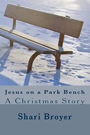 Jesus on a Park Bench
