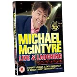 Michael Mcintyre - Live And Laughing [NON-U.S.A. FORMAT: PAL Region 2 U.K. Import]