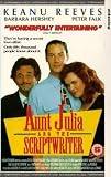 Aunt Julia And The Scriptwriter [UK IMPORT] - Barbara Hershey