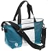 Timbuk2 Women's Cargo Tote,Peacock Blue/White/Peacock Blue,Medium