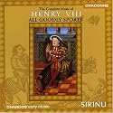 All Goodly Sports: Music of Henry VIII