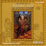 ｜All Goodly Sports: Music of Henry VIII