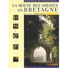 La route des abbayes en Bretagne