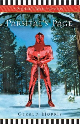Cover of Parsifal's Page (The Squire's Tales)