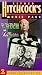 VHS : Lady Vanishes/Man Who Knew Too Much