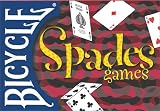 The U.S. Playing Card Co. Bicycle Spades Playing Cards