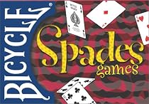 The U.S. Playing Card Co. Bicycle Spades Playing Cards