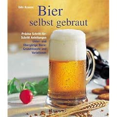 Bier selbst gebraut