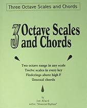 3 Octave Scales and Chords for Saxophone by Joe Allard 3 Octave Scales and Chords for Saxophone by Joe Allard