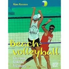 Beachvolleyball. Technik, Taktik, Training