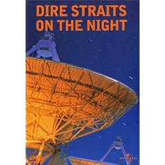 CONCERT DIRE STRAITS - ON THE NIGHT