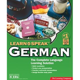 Learn to Speak German 8.1 (2002)