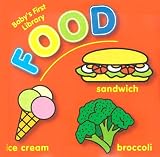 Food: Mini Baby's First Library