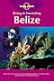 Lonely Planet : Diving & Snorkeling Belize