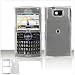 Crystal Clear Case Cover For Brand Samsung SGH i617 i-617 Blackjack2 Blackjack 2 II Transparent Protective SNAP-ON
