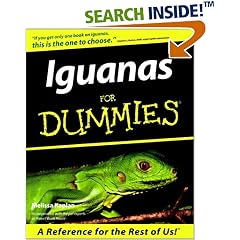Iguanas for Dummies (Howell Dummies Series)