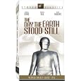 The Day The Earth Stood Still [VHS] by 