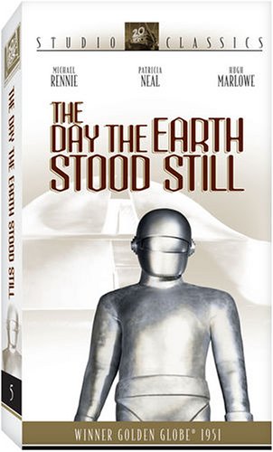 The Day The Earth Stood Still