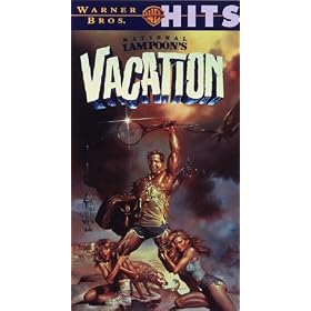 National Lampoon's Vacation [VHS]