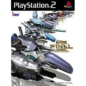 R�Type Final (PS2)