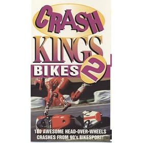 Crash Kings Bikes 2 [VHS]