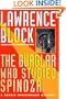 The Burglar Who Studied Spinoza (Bernie Rhodenbarr Mystery)