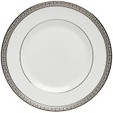 Royal Worcester Corinth Platinum Bread and Butter Plate 6 inch