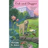 oak and dagger a white house gardener mystery