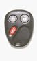 Keyless Entry Remote Fob Clicker for 2004 Chevrolet Suburban - Memory #2 With Do-It-Yourself Programming