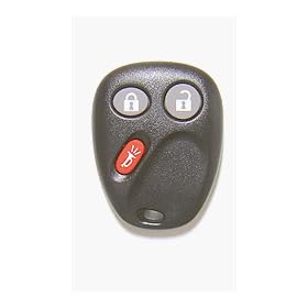 Keyless Entry Remote Fob Clicker for 2004 Chevrolet Suburban - Memory #2 With Do-It-Yourself Programming