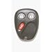 Keyless Entry Remote Fob Clicker for 2004 Chevrolet Suburban - Memory #2 With Do-It-Yourself Programming