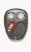 Keyless Entry Remote Fob Clicker for 2003 Chevrolet Tahoe - Memory #2 With Do-It-Yourself Programming