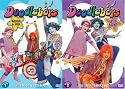 The Doodlebops Volume 1 & 2 DVD (2 Pack) "Let's Move" & "Music & Fun"