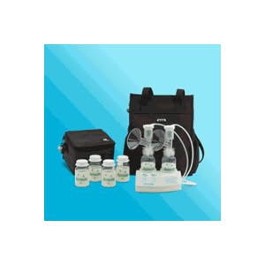 Ameda Purely Yours Breast Pump With Carry All (Plus $15 Credit!)