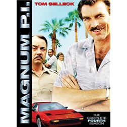 Magnum P.I. - The Complete Fourth Season