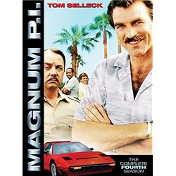 Magnum P.I. - The Complete Fourth Season