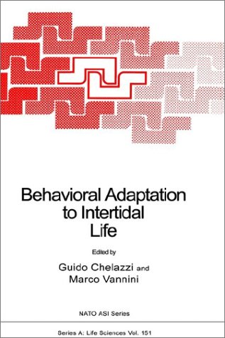 Behavioral Adaptation to Interdial Life: Advanced Research Workshop, Papers (NATO Science Series: A)