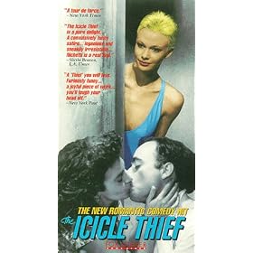 The Icicle Thief [VHS]