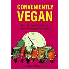 Conveniently Vegan