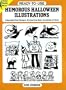 Ready-to-Use Humorous Halloween Illustrations (Dover Clip-Art Series)